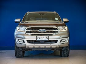 2019 Ford Everest | TITANIUM 2.0D/4WD | 32865 | 3
