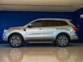 2019 Ford Everest | TITANIUM 2.0D/4WD | 32865 | 4