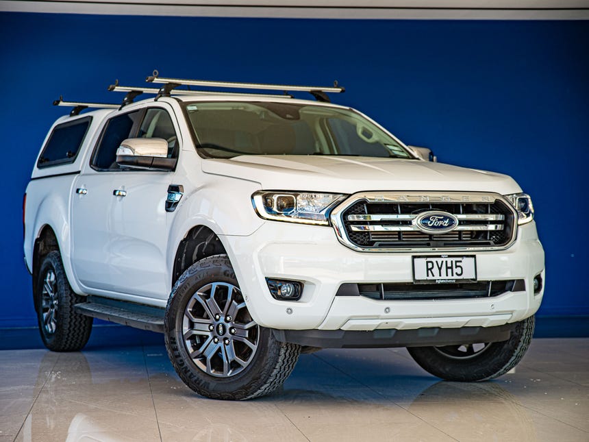 2020 Ford Ranger | XLT DOUBLE CAB 3.2L | 32866 | 1