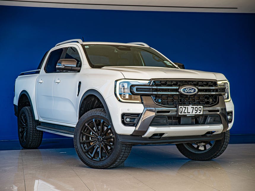 2024 Ford Ranger | WILDTRAK 3.0D/4WD | 32867 | 1