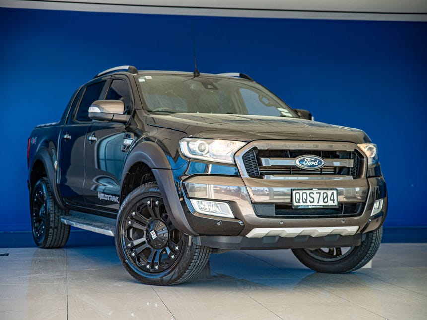 2016 Ford Ranger | WILDTRAK 3.2D/4WD/6SPD AUTO | 32868 | 1
