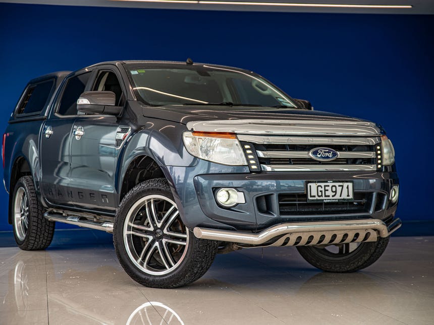 2014 Ford Ranger | 3.2TD XLT DC W/S 4X2 | 33083 | 1