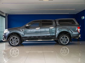 2014 Ford Ranger | 3.2TD XLT DC W/S 4X2 | 33083 | 4