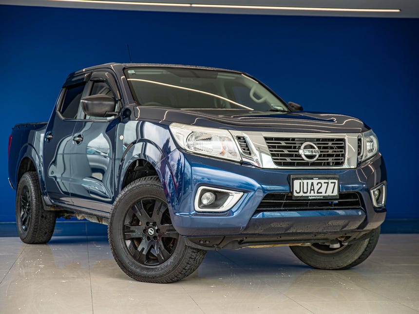 2016 Nissan Navara | DX 2.5P 6SPD 2WD | 33084 | 1
