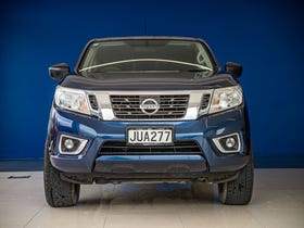 2016 Nissan Navara | DX 2.5P 6SPD 2WD | 33084 | 3