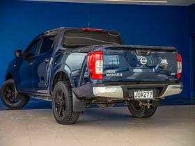 2016 Nissan Navara | DX 2.5P 6SPD 2WD | 33084 | 5