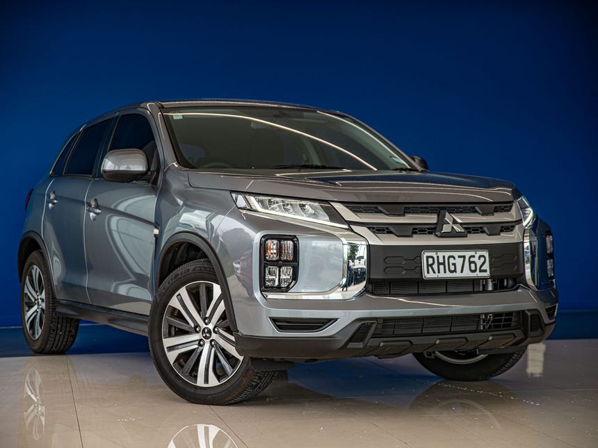 2025 Mitsubishi ASX | LS 2.0P/CVT | 33085 | 1