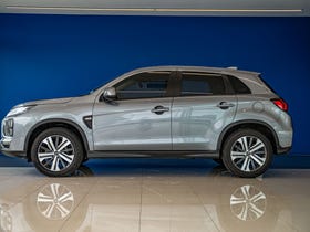 2025 Mitsubishi ASX | LS 2.0P/CVT | 33085 | 4