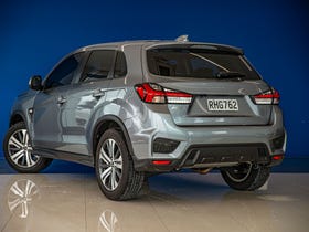 2025 Mitsubishi ASX | LS 2.0P/CVT | 33085 | 5