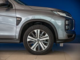 2025 Mitsubishi ASX | LS 2.0P/CVT | 33085 | 6