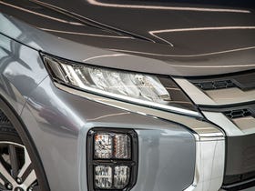 2025 Mitsubishi ASX | LS 2.0P/CVT | 33085 | 7