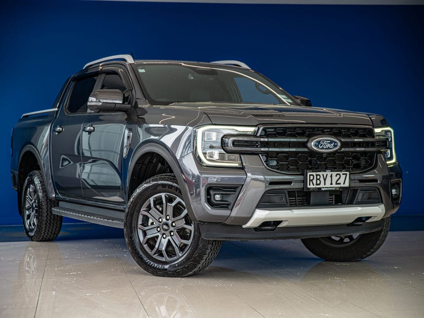 2025 Ford Ranger | WILDTRAK 3.0D/4WD | 33086 | 1