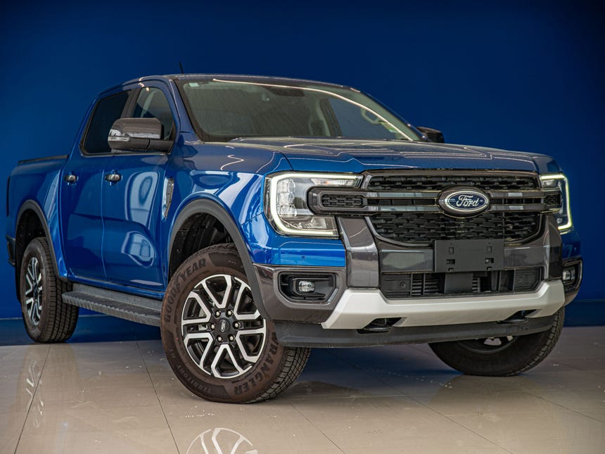 2026 Ford Ranger | SPORT DOUBLE CAB 2L BI-TURBO 4X4 | 33150 | 1