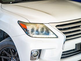 2012 Lexus LX570 | 4WD 5.7P SUV 8 SEATER | 33151 | 6