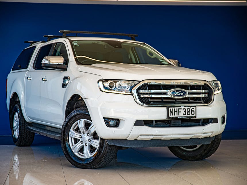 2019 Ford Ranger | XLT 4x4 | 32722 | 1