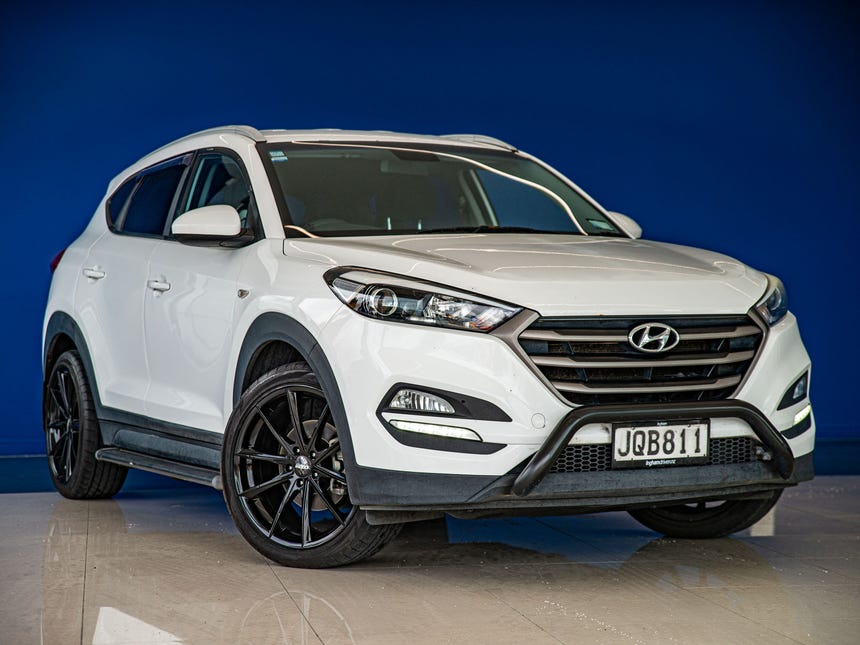 2016 Hyundai Tucson | GDI 2.0P/6AT/SW/5DR | 33199 | 1