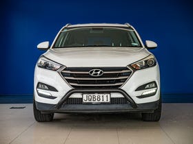 2016 Hyundai Tucson | GDI 2.0P/6AT/SW/5DR | 33199 | 3
