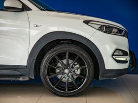 2016 Hyundai Tucson | GDI 2.0P/6AT/SW/5DR | 33199 | 4