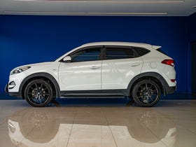 2016 Hyundai Tucson | GDI 2.0P/6AT/SW/5DR | 33199 | 5