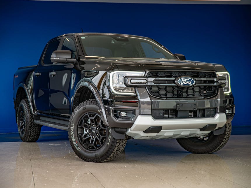 2026 Ford Ranger | TREMOR 3.0D/4WD/10AT | 31585 | 1