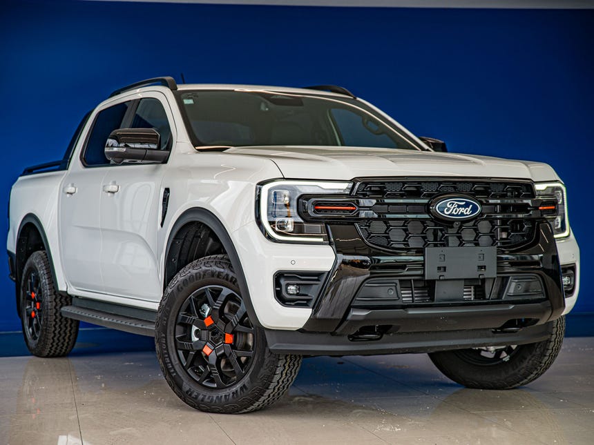2026 Ford Ranger | WILDTRAK 3.0D/4WD | 33259 | 1
