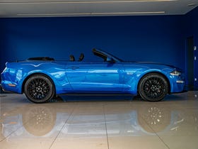 2022 Ford Mustang | 5.0L Convertible GT Auto | 33212 | 2