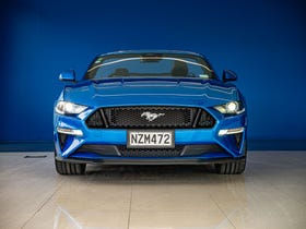 2022 Ford Mustang | 5.0L Convertible GT Auto | 33212 | 3
