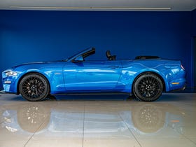 2022 Ford Mustang | 5.0L Convertible GT Auto | 33212 | 4