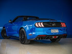 2022 Ford Mustang | 5.0L Convertible GT Auto | 33212 | 5