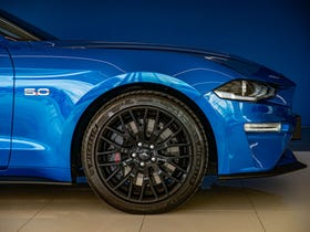 2022 Ford Mustang | 5.0L Convertible GT Auto | 33212 | 7