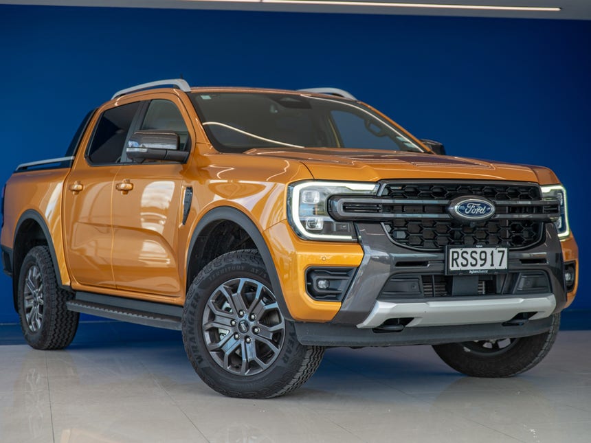 2026 Ford Ranger | WILDTRAK 2.0D/4WD | 33292 | 1