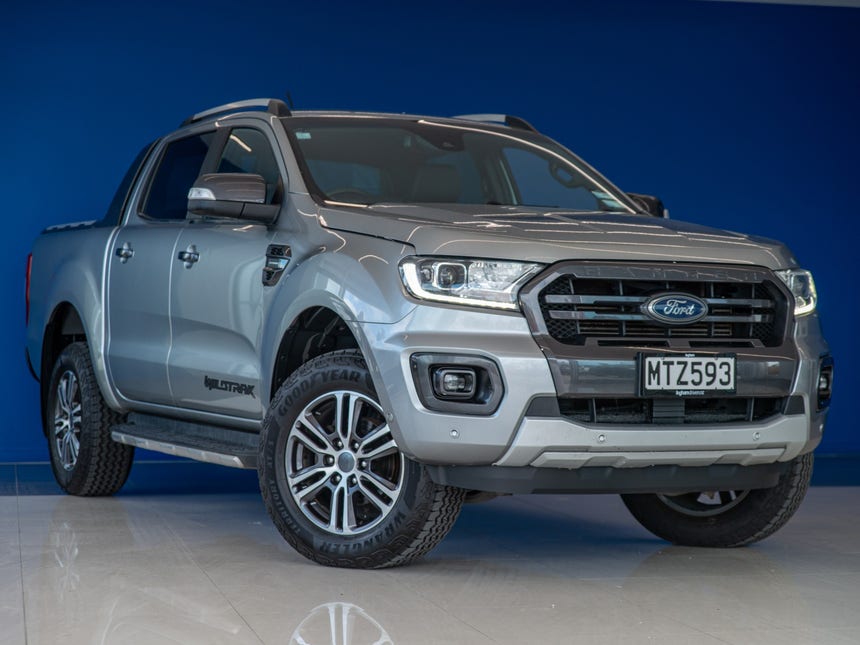2020 Ford Ranger | WILDTRAK 2.0D/4WD | 33290 | 1