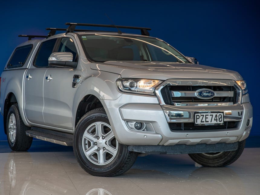 2017 Ford Ranger | XLT DOUBLE CAB 4WD 3.2L | 33291 | 1