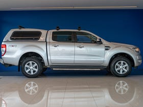 2017 Ford Ranger | XLT DOUBLE CAB 4WD 3.2L | 33291 | 2