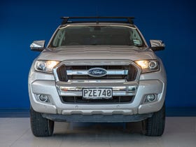 2017 Ford Ranger | XLT DOUBLE CAB 4WD 3.2L | 33291 | 3
