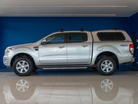 2017 Ford Ranger | XLT DOUBLE CAB 4WD 3.2L | 33291 | 4