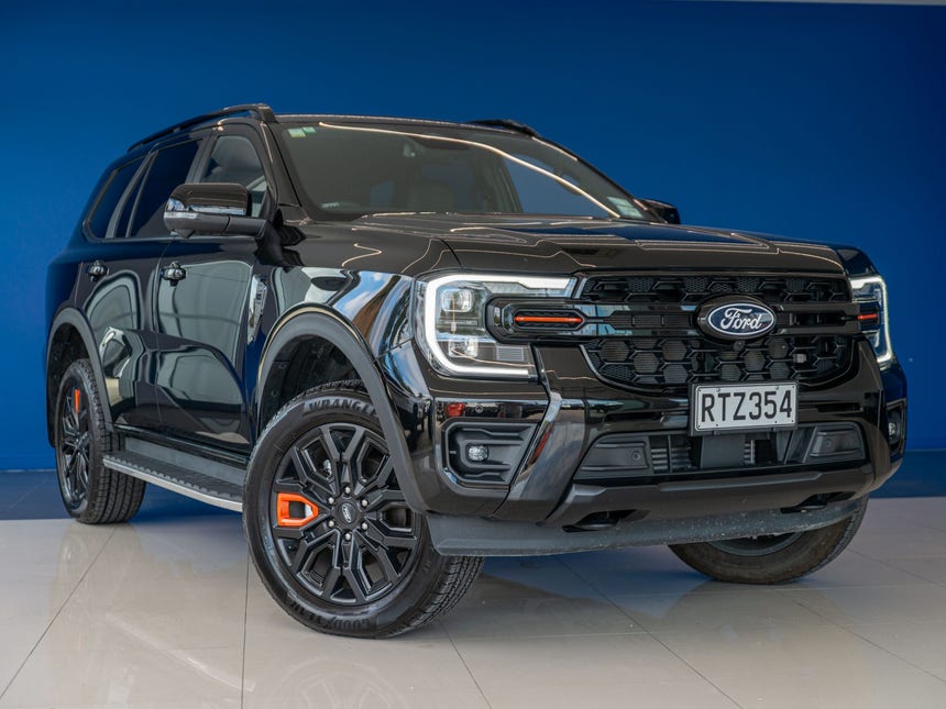 2026 Ford Everest | WILDTRAK 3.0D/4WD | 33295 | 1
