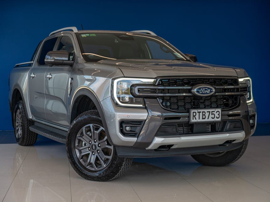 2026 Ford Ranger | WILDTRAK 3.0D/4WD | 33296 | 1