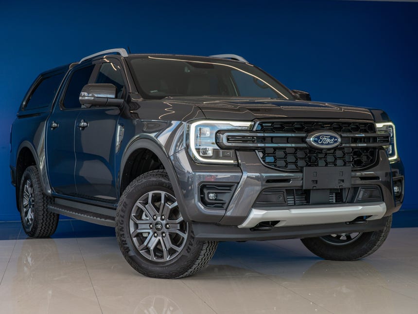 2026 Ford Ranger | WILDTRAK 2.0D/4WD | 33298 | 1