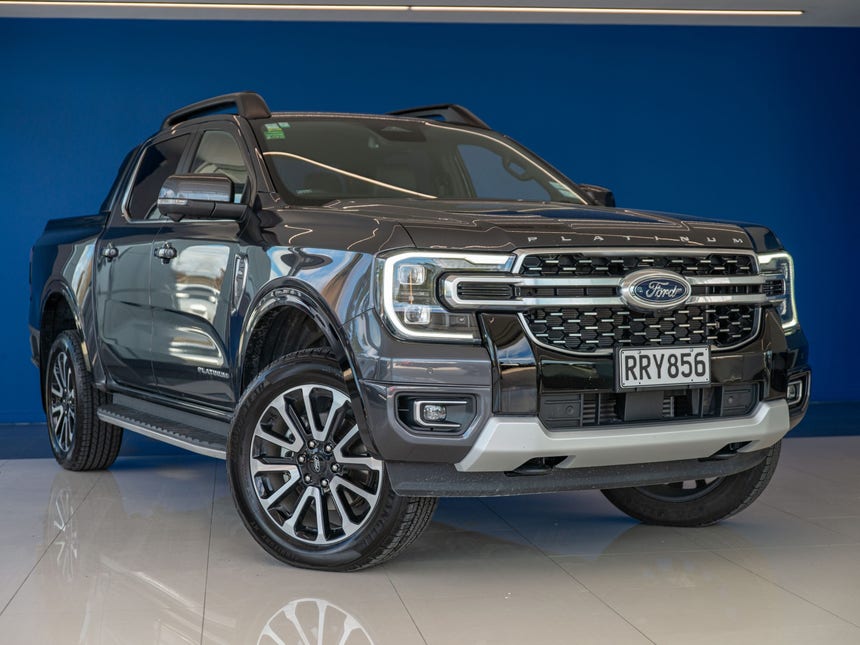 2026 Ford Ranger | PLATINUM 3.0D/4WD | 33299 | 1