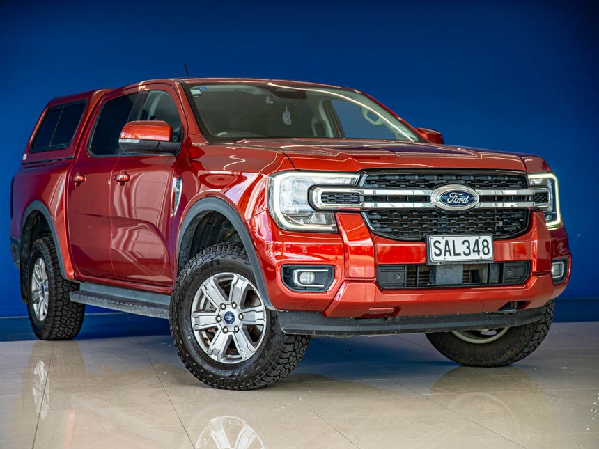 2023 Ford Ranger | XLT DOUBLE CAB 4x4 WELLSIDE | 33442 | 1