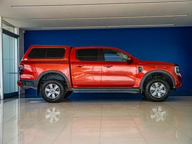2023 Ford Ranger | XLT DOUBLE CAB 4x4 WELLSIDE | 33442 | 2