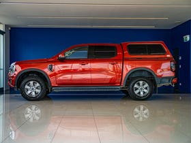 2023 Ford Ranger | XLT DOUBLE CAB 4x4 WELLSIDE | 33442 | 4