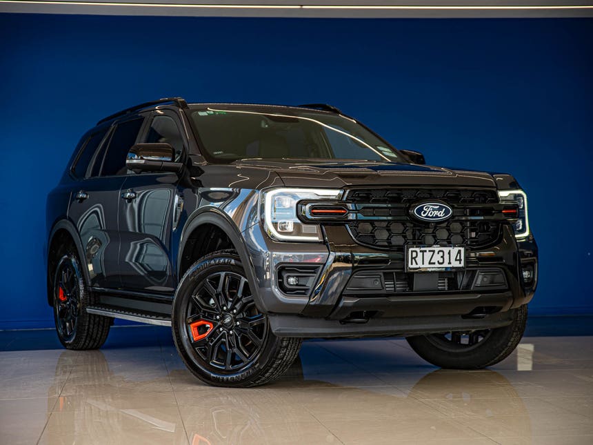 2026 Ford Everest | WILDTRAK 3.0D/4WD | 33443 | 1