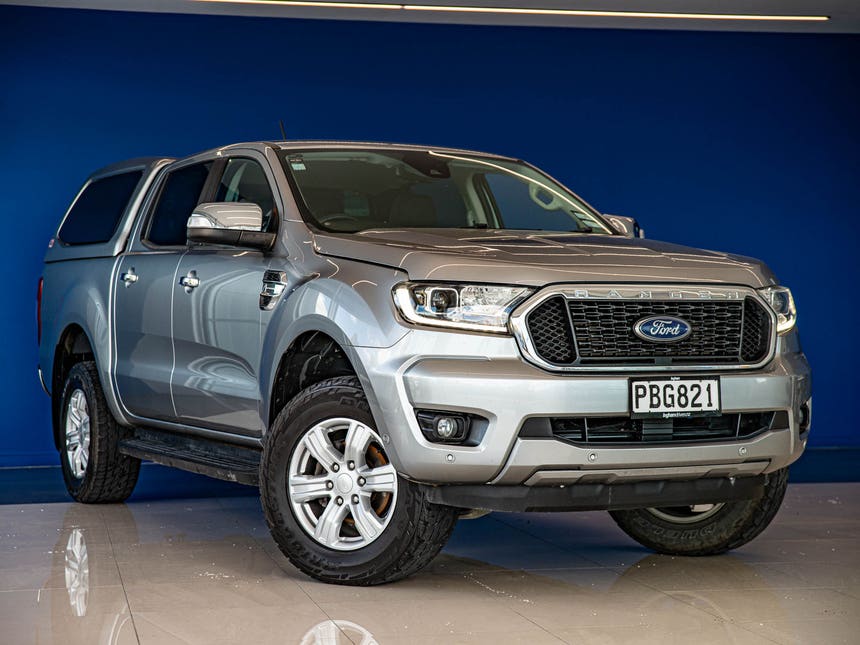 2022 Ford Ranger | XLT DOUBLE CAB WELLSIDE 4X4 | 33445 | 1