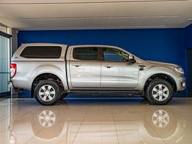 2022 Ford Ranger | XLT DOUBLE CAB WELLSIDE 4X4 | 33445 | 2