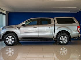 2022 Ford Ranger | XLT DOUBLE CAB WELLSIDE 4X4 | 33445 | 4