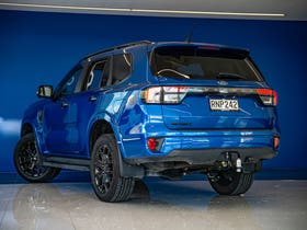 2025 Ford Everest | SPORT 2.0D/4WD/10AT | 33446 | 5