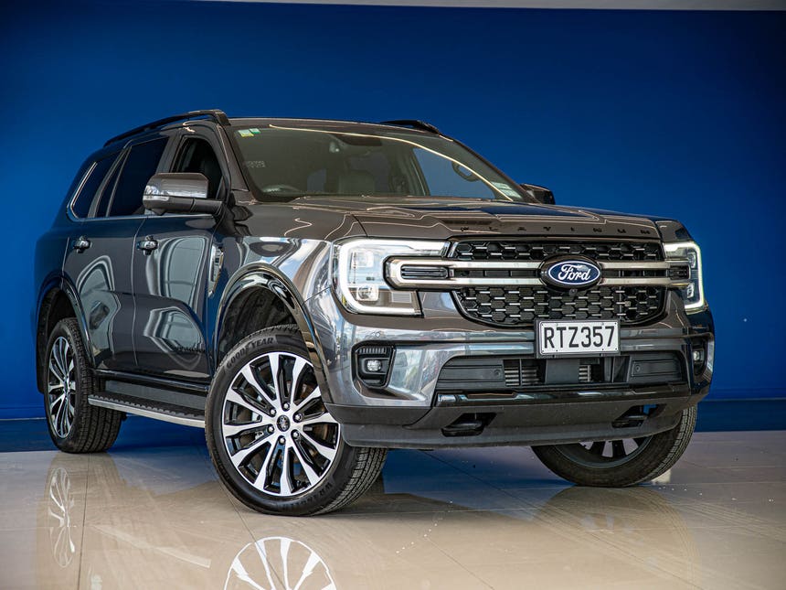 2026 Ford Everest | PLATINUM 3.0D/4WD | 33447 | 1
