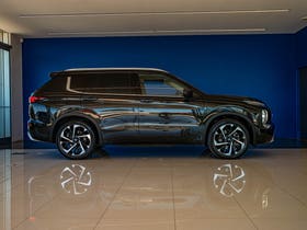 2022 Mitsubishi Outlander | VRX 2.5P/CVT | 33457 | 2